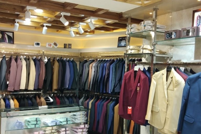 Shining Garments trendy apparel and clothing collection