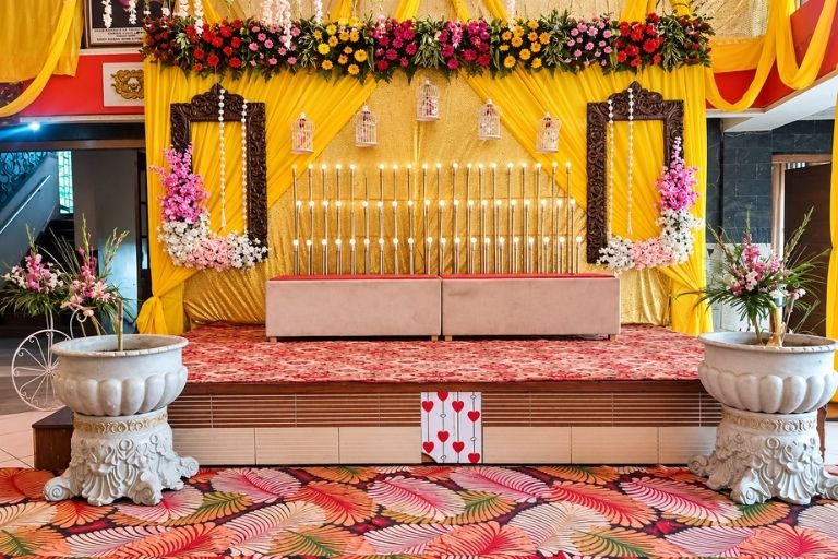 Shri Ram Catering offering professional catering for special events