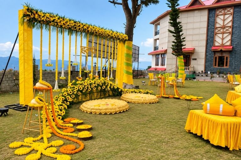 Shri Ram Catering offering quality catering services for weddings