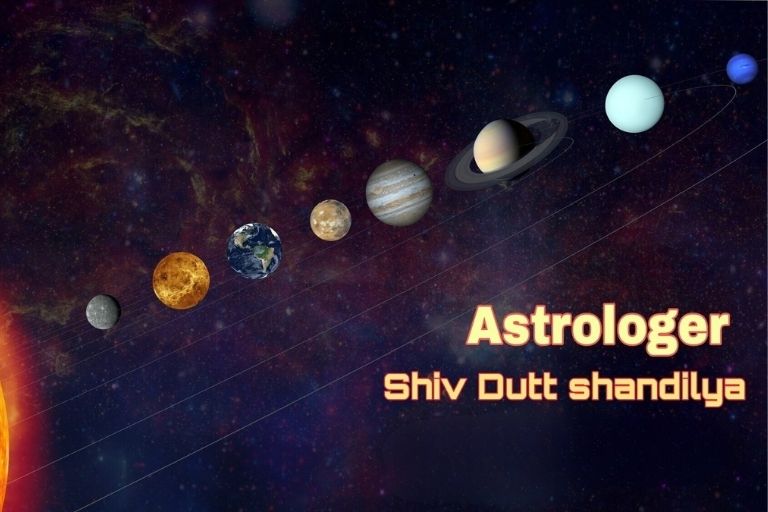 Shri Shastri Ji Jyotish Kendra for astrology guidance
