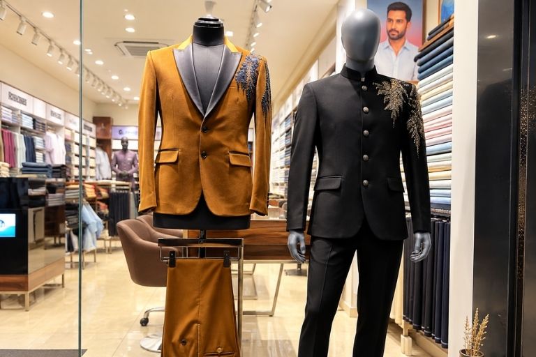 Siyaram's Shop Solan – Premium Shirts, Suits and Trousers