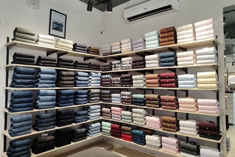 Stand Alone Paonta – Quality Apparel for Men in Paonta