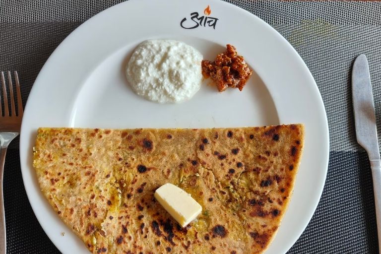 Tasty dishes and dining experience at Aanch Restaurant
