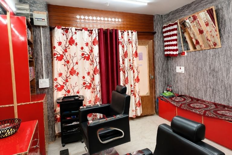 The Beauty Care hair and beauty care services
