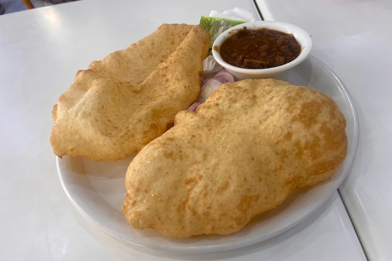 The Food Street restaurant serving delicious local cuisine