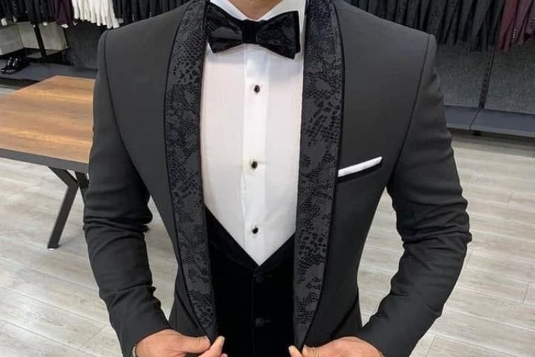 The Groom's Studio premium wedding clothing for men