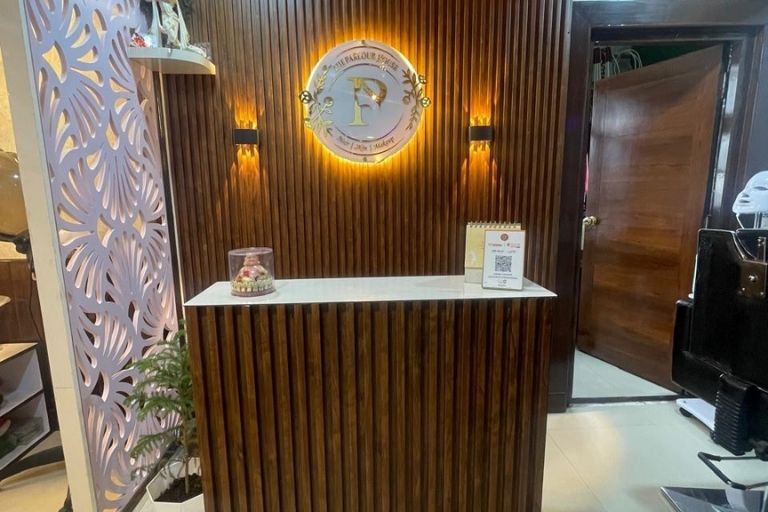 The Parlour House By Pari professional beauty salon