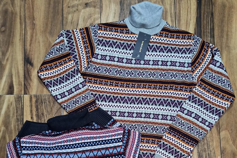 The Sandstone stylish clothing and fashion collection