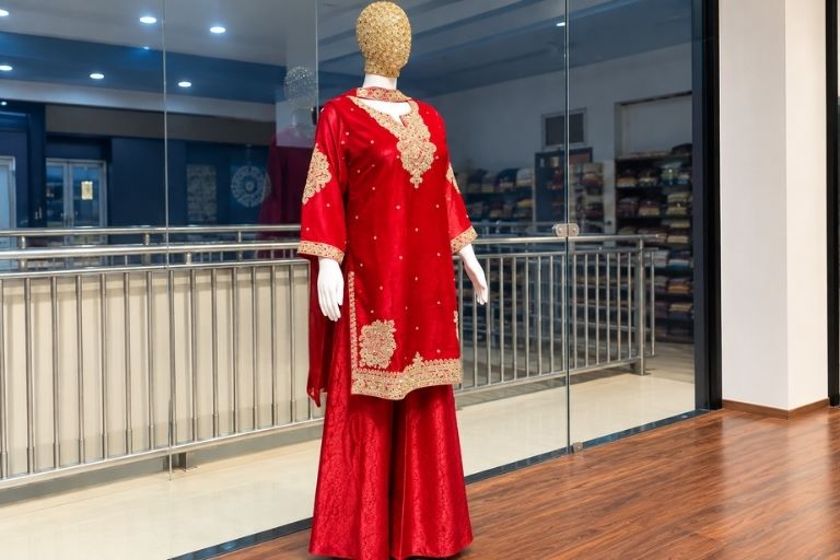 The Silk Store premium silk sarees and ethnic wear collection