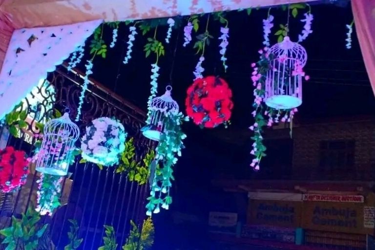 Tinku Flowers & Decorations for beautiful wedding decor (1)