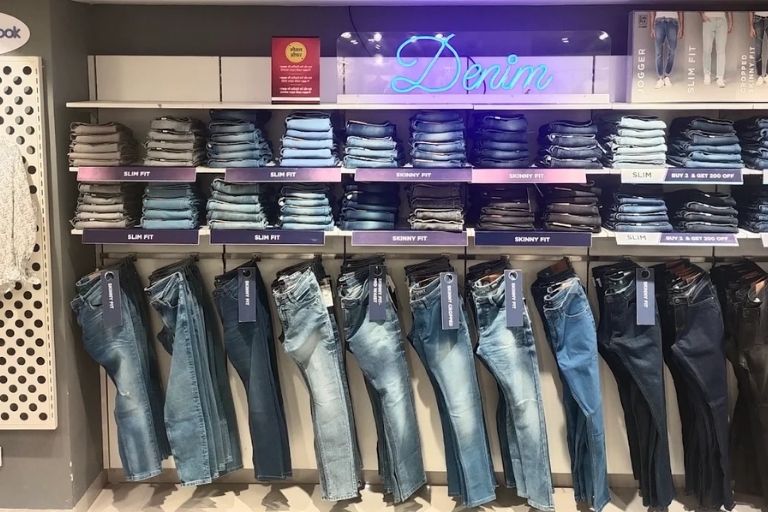 Trends modern apparel and ethnic fashion collection
