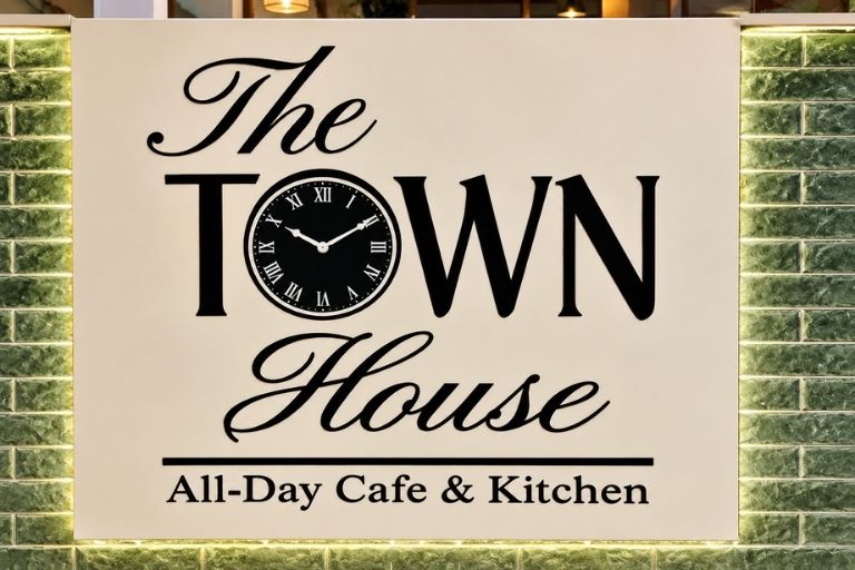 Trendy outfits and clothing styles at The Town House