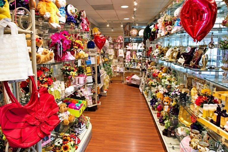 Unique Gift Centre beautiful gifts for birthdays and celebrations