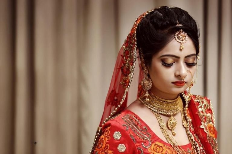 Vandana Beauty Salon Bilaspur bridal beauty services