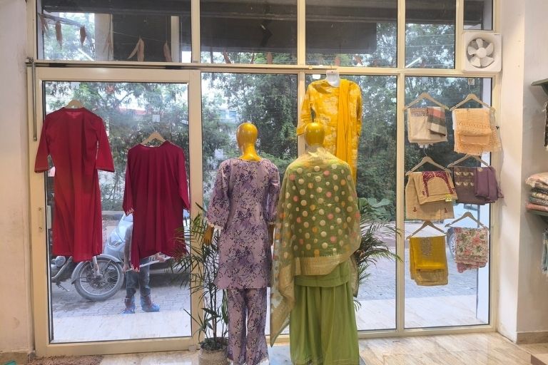 Vastra Designer Fashion Boutique premium ethnic fashion for women