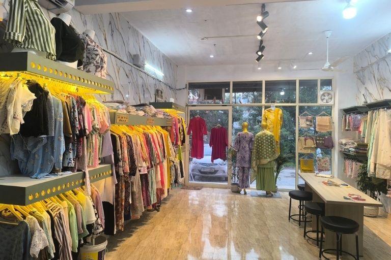 Vastra Designer Fashion Boutique traditional wedding wear collection