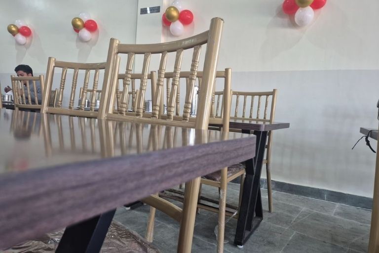 Viju Bilaspuri Dhaam & Caterers for weddings and special events