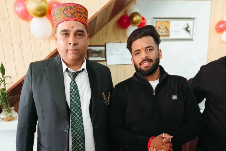 Viju Bilaspuri Dhaam & Caterers providing quality catering services