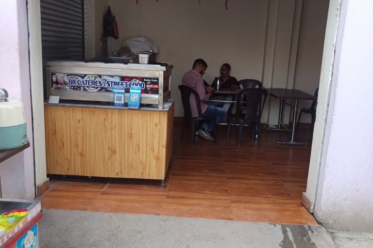 Weddings, Events & Street Food – Bhagat Ram Panipuri Hub