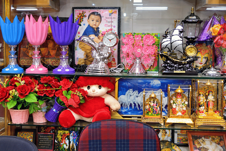 Yogi Gift Corner special gifts and products for every occasion