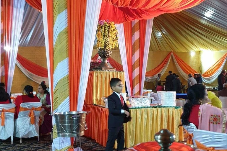 Your One-Stop Event Partner – Royal Caterers & Tents