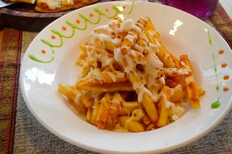 Your weekend mood, every day – Cafe Friday, Solan.