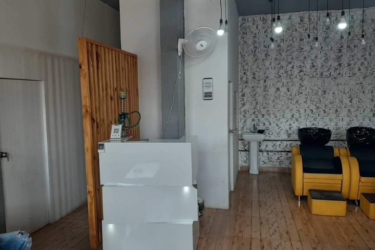 Zoog Studio premium hair and beauty salon