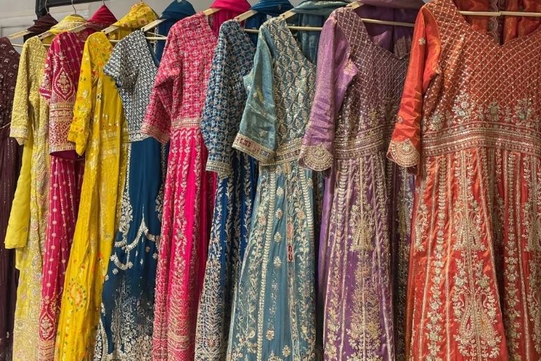 apella bride wear bridal lehenga collection for weddings