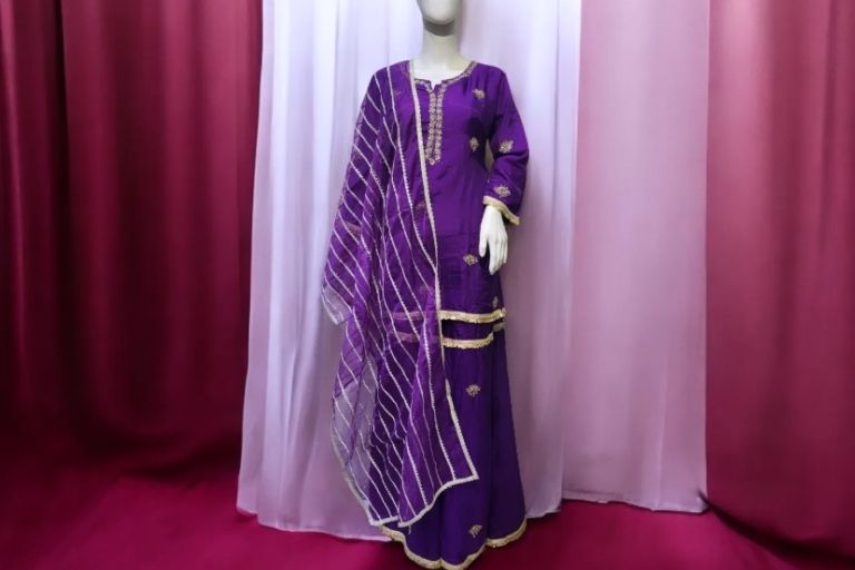 beautiful bridal wear collection by paridhaan for weddings
