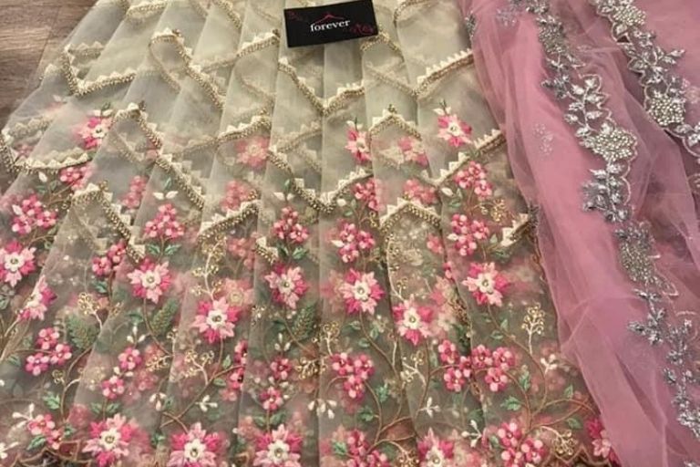 chauhan cloth house bridal and wedding wear collection