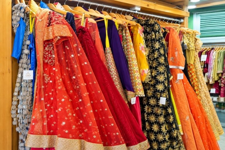 elegant bridal outfits from aaramb by aradhana ambica giiri