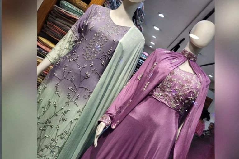 elegant wedding lehenga collection from paridhaan