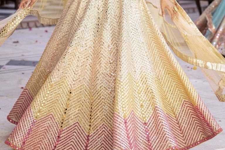 heemani's style bridal wear and wedding outfit collection