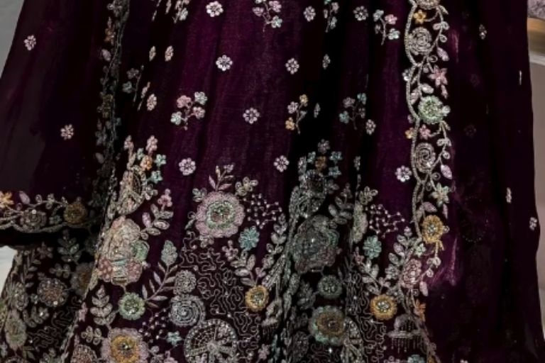 hima lehnga studio bridal wear and wedding lehenga collection