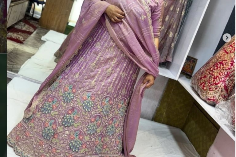 hima lehnga studio designer lehengas for modern brides