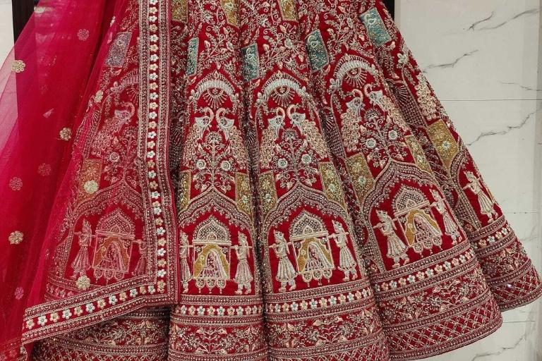 jessica bridal collection designer lehenga and bridal wear