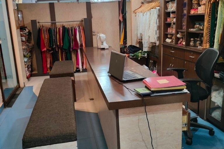 lady's boutique premium ethnic dresses and bridal wear collection
