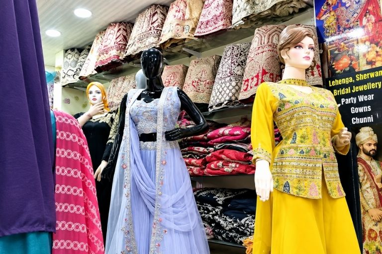 lohia’s wedding store bridal wear collection for weddings