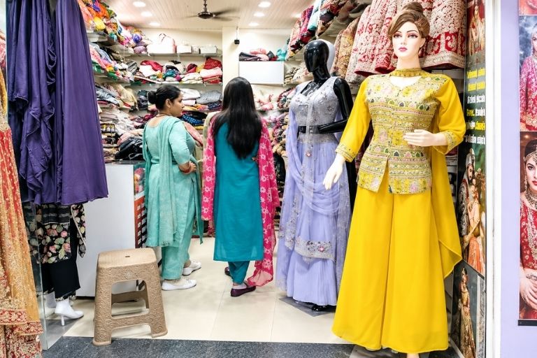 lohia’s wedding store designer wedding dresses collection
