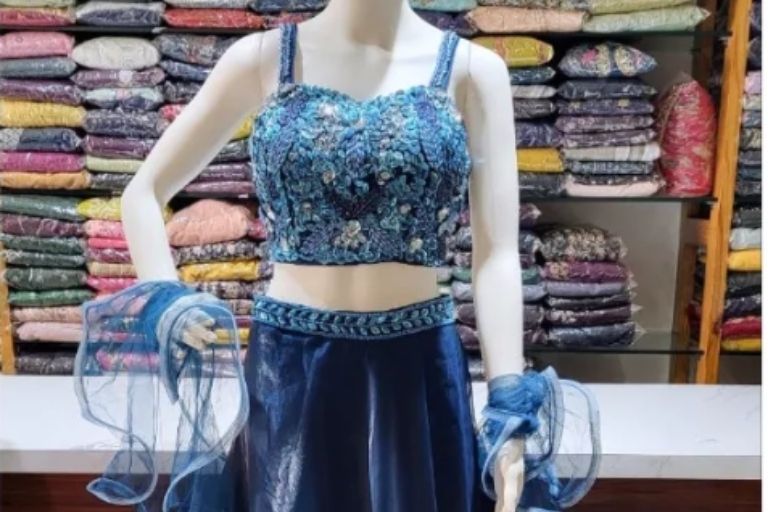 paridhaan designer bridal wear for beautiful wedding looks