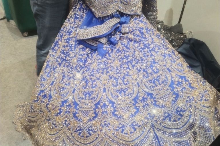 saanvi lehenga house designer bridal wear