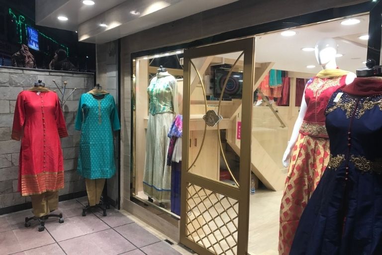 shehzadi cloth house elegant wedding outfits for brides