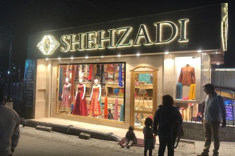 shehzadi cloth house traditional indian bridal wear collection