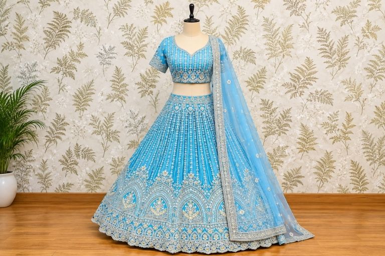 srija studio bridal wear and wedding outfit collection