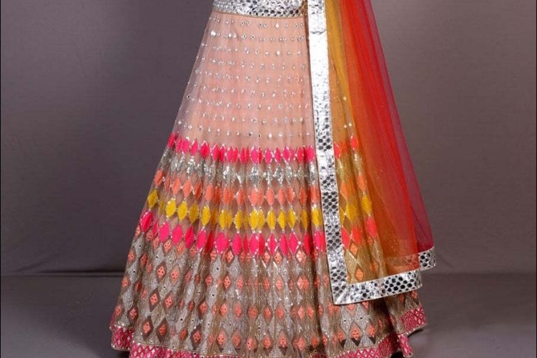 traditional bridal lehenga designs from heemani’s style