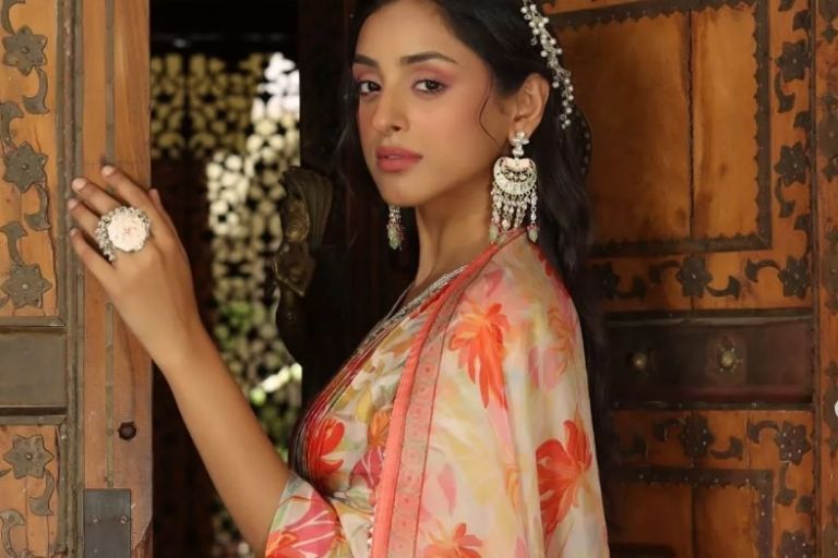 traditional bridal outfits and lehengas at paridhaan