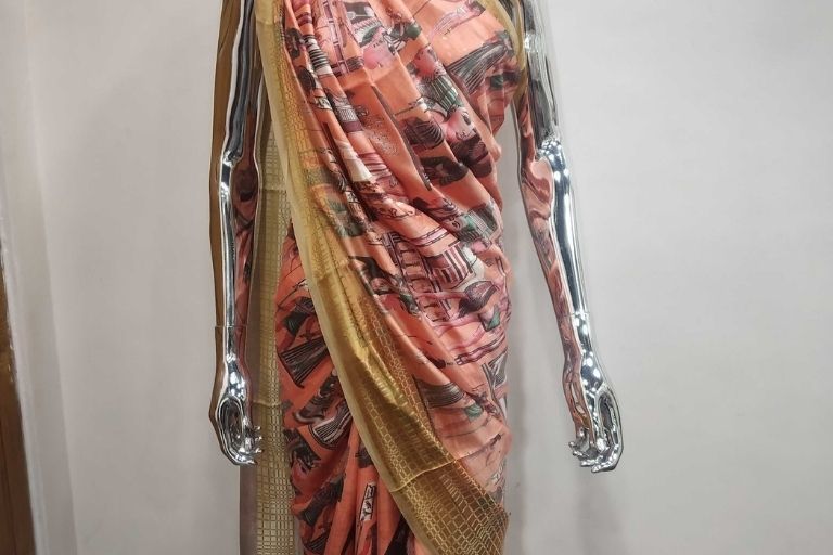 traditional bridal wear collection at fashion world 22