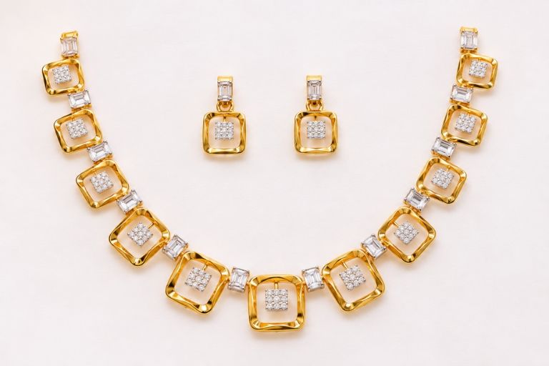 A.D Jewellers traditional jewellery for wedding occasions