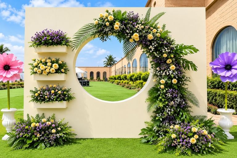 A2Z Events Planner for engagement ceremonies and celebrations