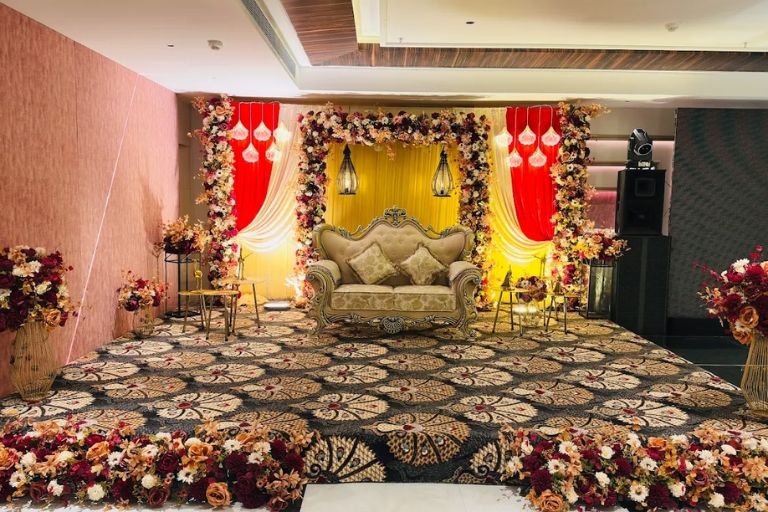 A2Z Events Planner for professional wedding planning services